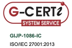 ISO27001認証